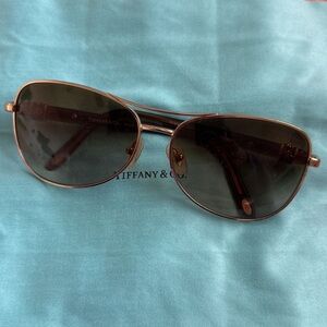 Tiffany and co Sunglasses 🕶️